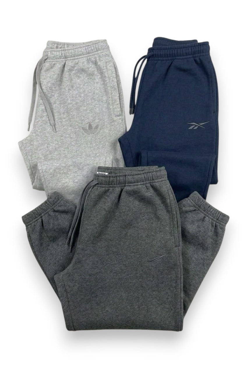 Vintage Marken-Mix Jogginghosen – Grade A/B Bundle – Wiederverkauf Geeignet