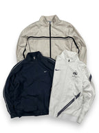 Nike Vintage Trainingsjacken Großhandel – Grade A/B – Resell Ready