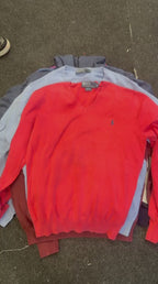 Vintage Ralph Lauren Premium Mix – Grade A/B Bundle – Wiederverkauf Geeignet