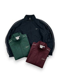 Vintage Marken-Mix Sportjacken – Grade A/B Bundle – Wiederverkauf Geeignet